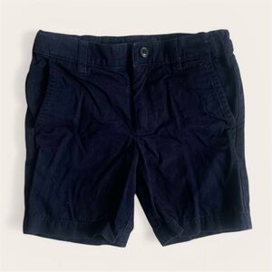 Primary Kids Chino Shorts, Navy